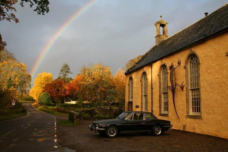 Highland Lodge Kilmorack Exterior foto